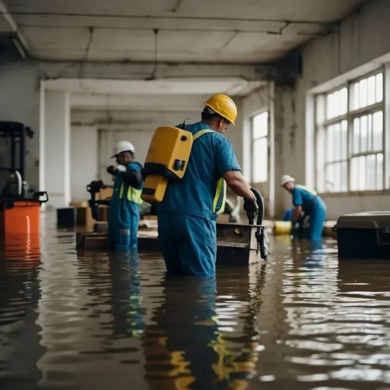 Emergency Water Extraction And Removal in New Market, AL